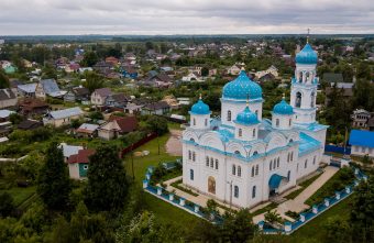 В Тверской области планируют построить дорогу вокруг Торжка В Тверской области планируют построить дорогу вокруг Торжка