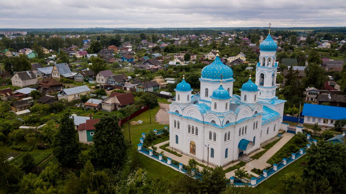 В Тверской области планируют построить дорогу вокруг Торжка