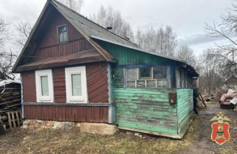 В Тверской области ликвидировали наркопритон В Тверской области ликвидировали наркопритон
