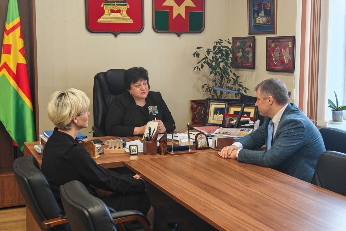 В Тверской области обсудили 100-летие Лихославля