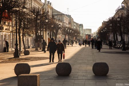 В ближайшие дни в Тверской области вновь ожидаются погодные аномалии В ближайшие дни в Тверской области вновь ожидаются погодные аномалии