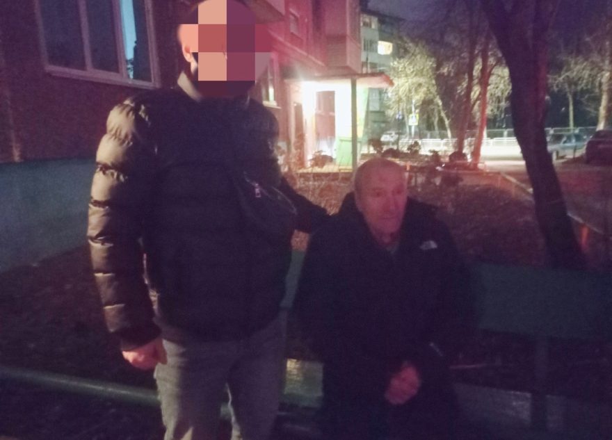 Волонтер-новичок нашел пропавшего в Тверской области мужчину