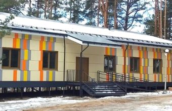 Опыт Тверской области по созданию корпусов в детском лагере отметили на федеральном уровне