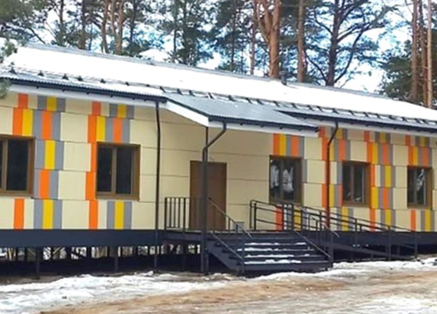 Опыт Тверской области по созданию корпусов в детском лагере отметили на федеральном уровне