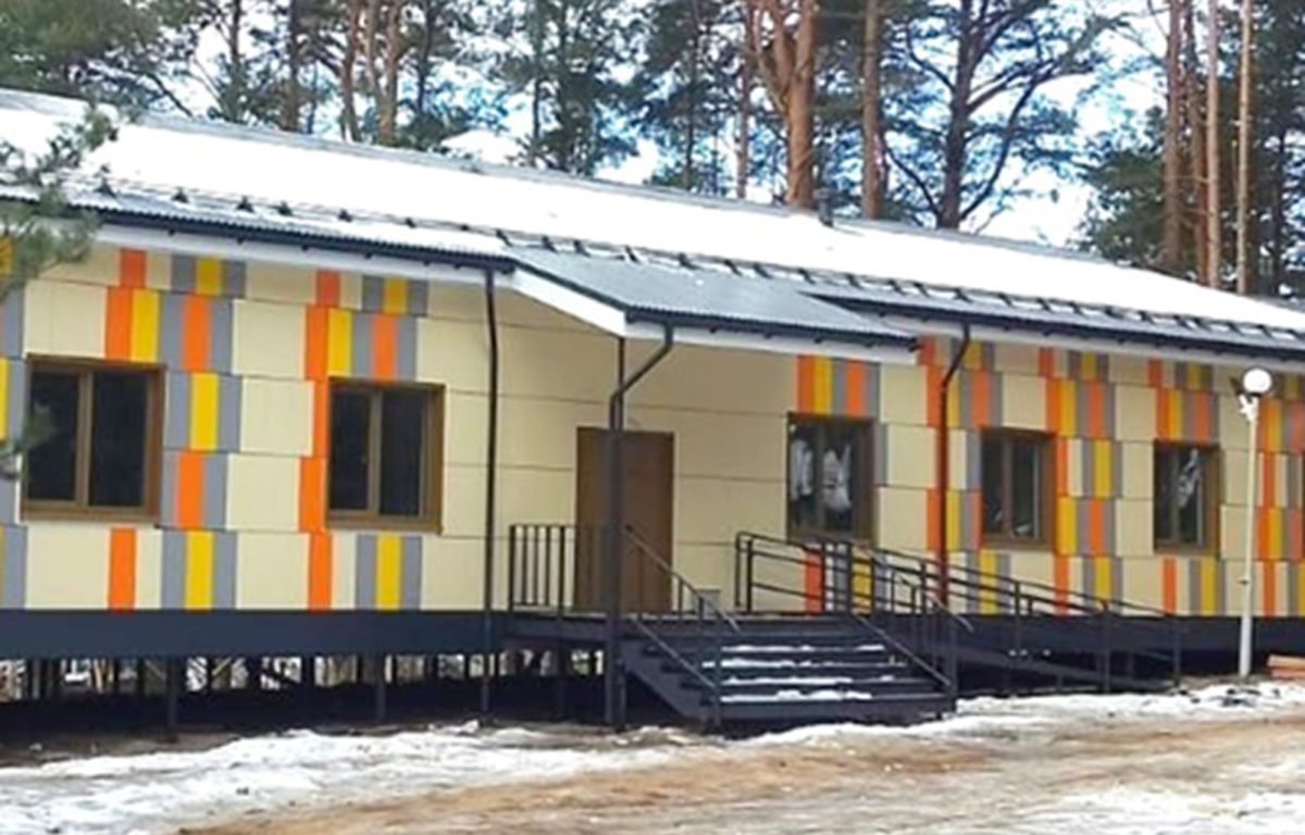 Опыт Тверской области по созданию корпусов в детском лагере отметили на федеральном уровне