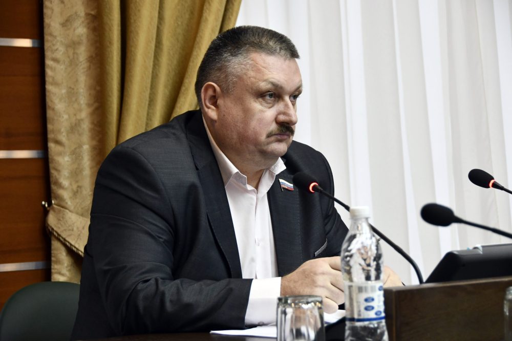 Василий Воробьев: В Тверской области ведется большая работа по профилактике пожаров