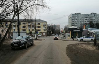 В Твери разыскивают очевидцев наезда на пожилую женщину-пешехода В Твери разыскивают очевидцев наезда на пожилую женщину-пешехода