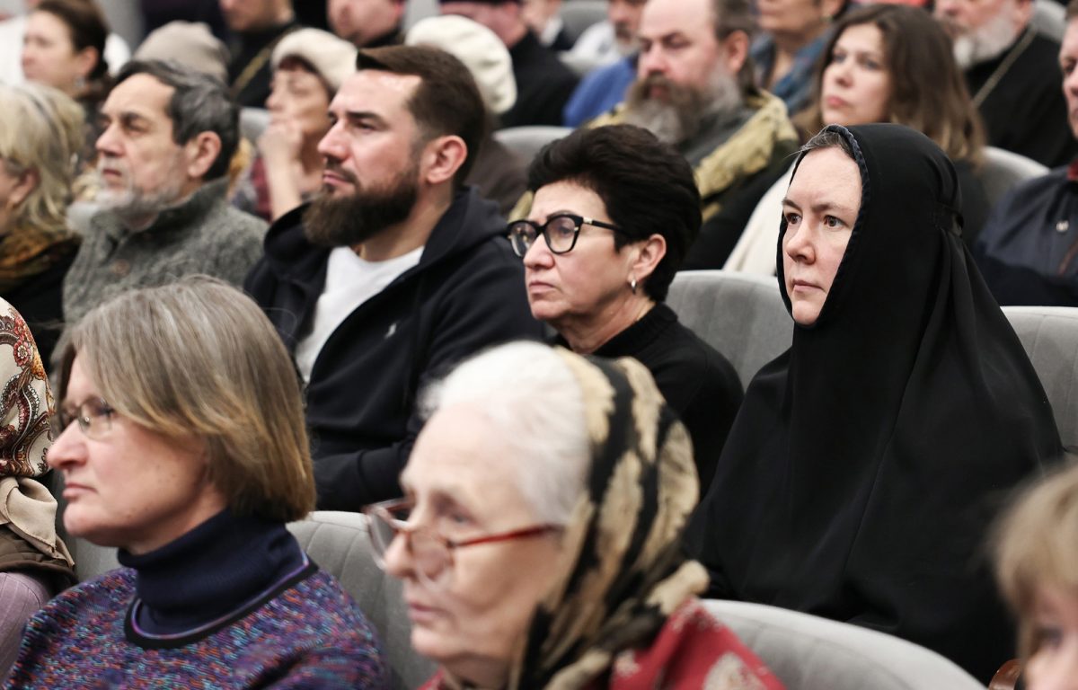 В Твери открылась выставка «Русская Голгофа. 1922 – 1925»