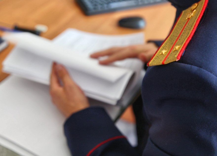 В Тверской области арестовали мужчину, подозреваемого в организации заказного убийства своей бывшей тещи В Тверской области арестовали мужчину, подозреваемого в организации заказного убийства своей бывшей тещи