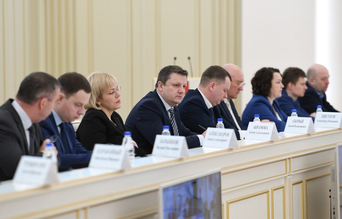 Игорь Руденя поставил перед муниципалитетами Тверской области задачи по прохождению пожароопасного периода