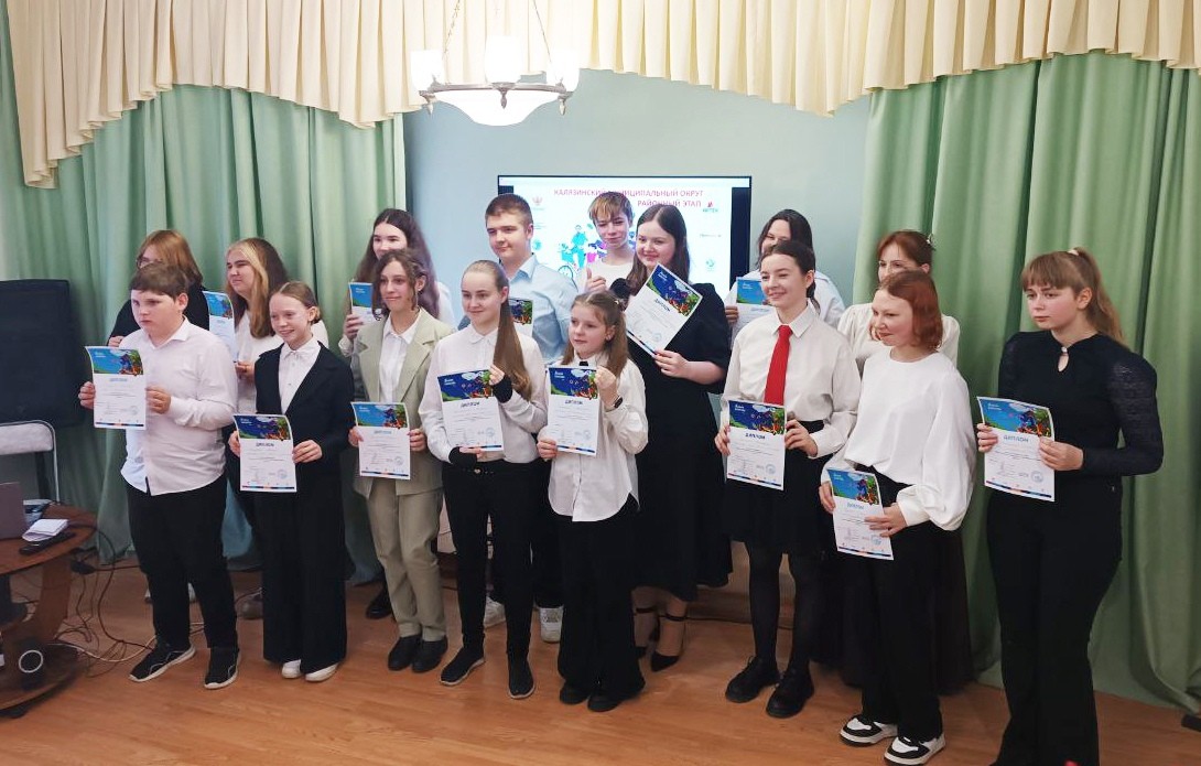 В Калязинском округе выбрали лучших чтецов