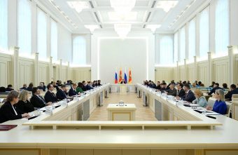 Игорь Руденя определил задачи по духовно-нравственному воспитанию детей в Тверской области