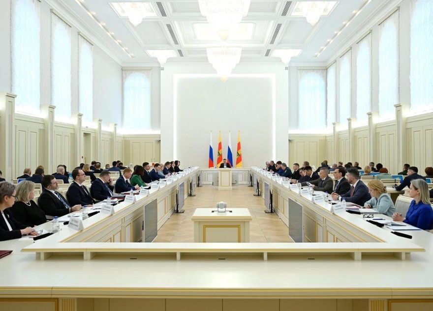 Игорь Руденя определил задачи по духовно-нравственному воспитанию детей в Тверской области