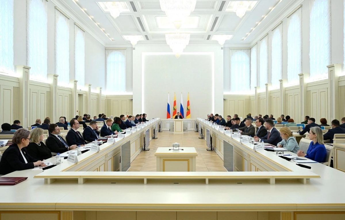 Игорь Руденя определил задачи по духовно-нравственному воспитанию детей в Тверской области