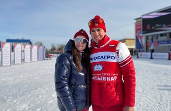 Тверская лыжница Наталья Терентьева и ее муж оформили золотой дубль в Сыктывкаре Тверская лыжница Наталья Терентьева и ее муж оформили золотой дубль в Сыктывкаре