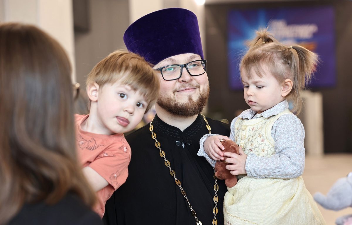 В Твери открылась выставка «Русская Голгофа. 1922 – 1925»