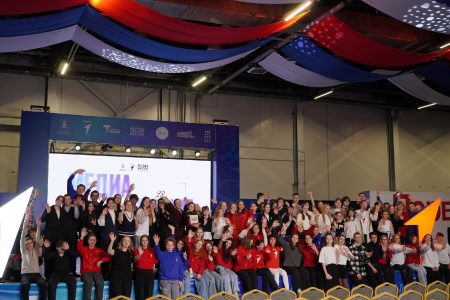 Медиафорумы Движения Первых собрали больше 1 200 участников по всей Тверской области Медиафорумы Движения Первых собрали больше 1 200 участников по всей Тверской области