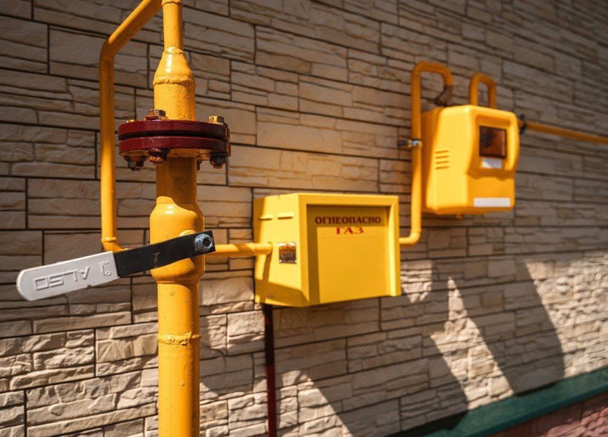 В Тверской области участникам СВО и членам их семей предоставляют поддержку на газификацию домовладений