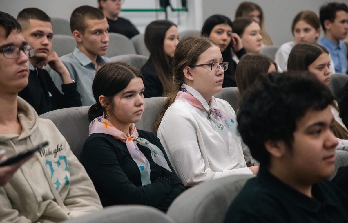«Из фронтовой тетради»: в Твери показали моноспектакль, посвящённый событиям Ржевской битвы