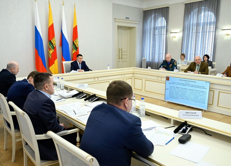 В Тверской области обеспечат информационную безопасность детей