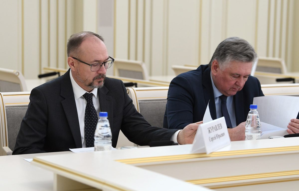 Игорь Руденя поставил перед муниципалитетами Тверской области задачи по прохождению пожароопасного периода