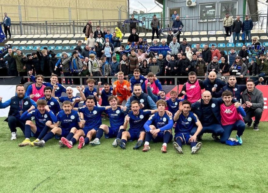 Футбольный клуб «Тверь» начал новый сезон с победы