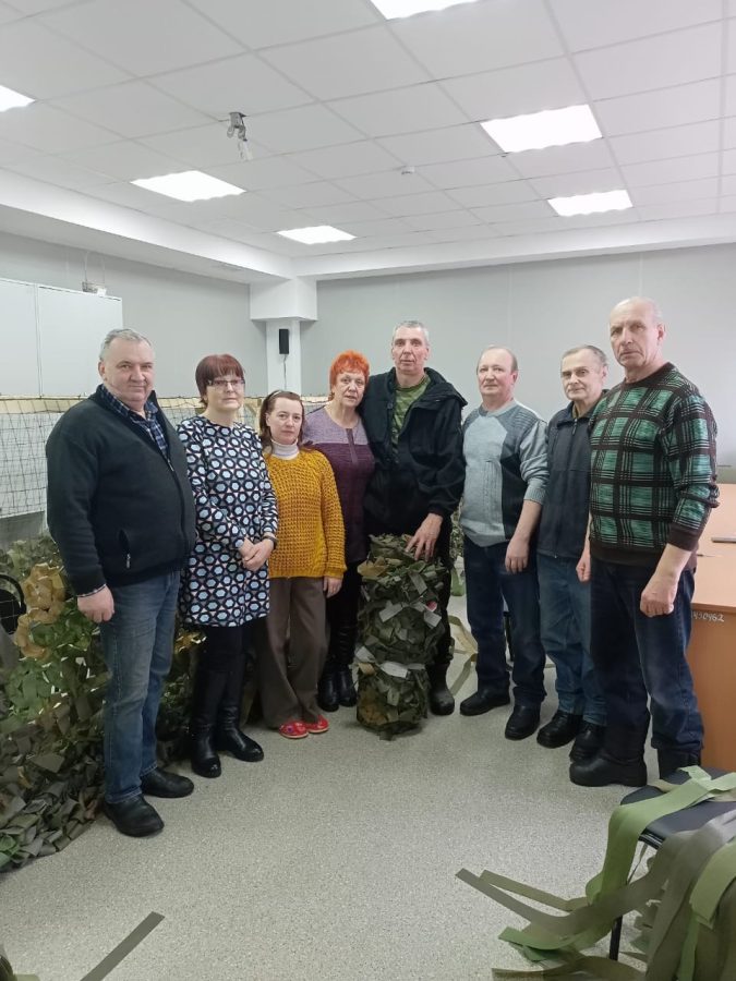 Больше 30 кубометров пиломатериалов отправили из Тверской области в зону проведения СВО