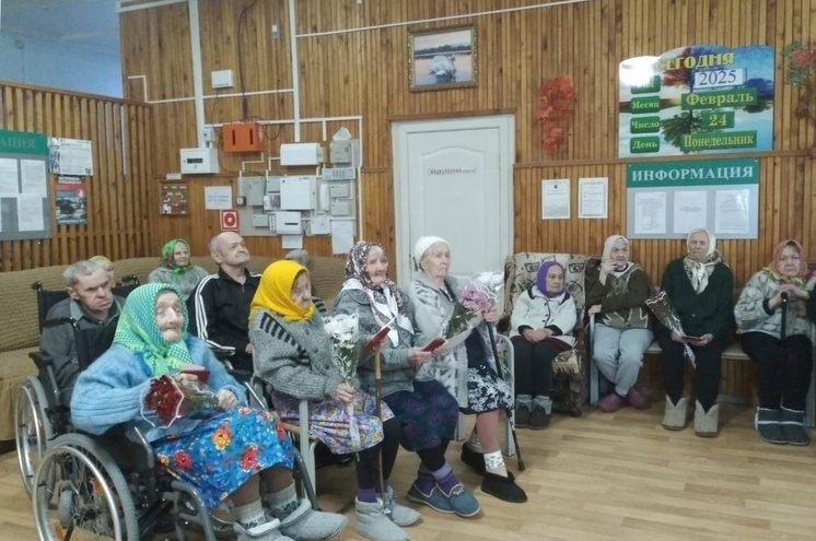 35 жителей Андреапольского округа получат юбилейные медали в честь 80-летия Победы 35 жителей Андреапольского округа получат юбилейные медали в честь 80-летия Победы