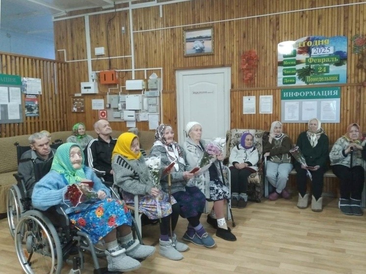 35 жителей Андреапольского округа получат юбилейные медали в честь 80-летия Победы