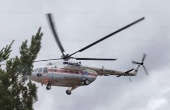 Женщину и мужчину экстренно доставили в Тверь на вертолёте санавиации Женщину и мужчину экстренно доставили в Тверь на вертолёте санавиации