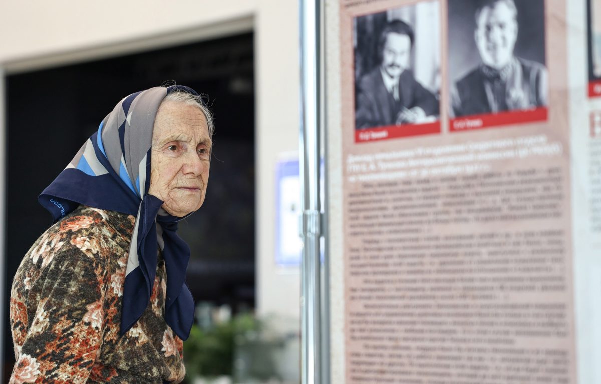 В Твери открылась выставка «Русская Голгофа. 1922 – 1925»