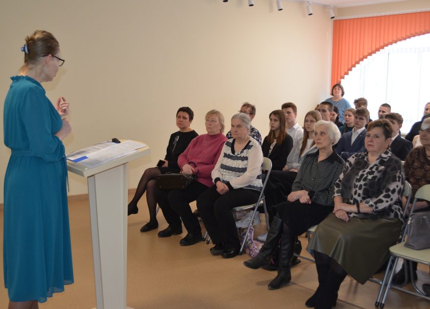 О тверских корнях династии Боткиных узнали жители Торопца