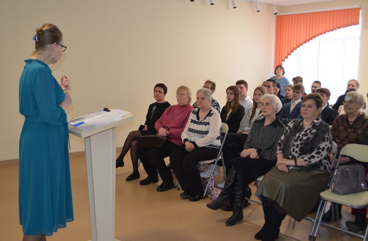 О тверских корнях династии Боткиных узнали жители Торопца