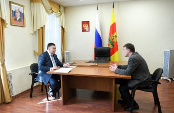 Для Горицкой школы Кимрского округа закупят новый автобус