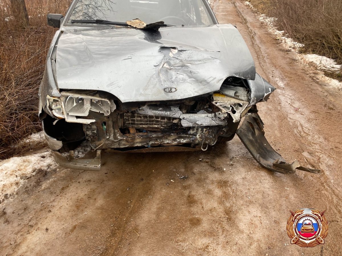 Один - пьяный, второй - без прав: появились подробности ДТП в Тверской области