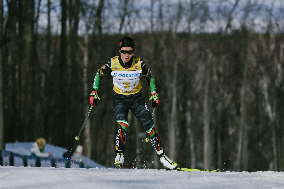 Тверские сестры-лыжницы завоевали еще два золота на чемпионате России