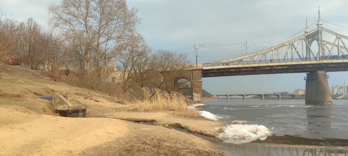 Не проходите мимо: Гостиный ручей в Твери