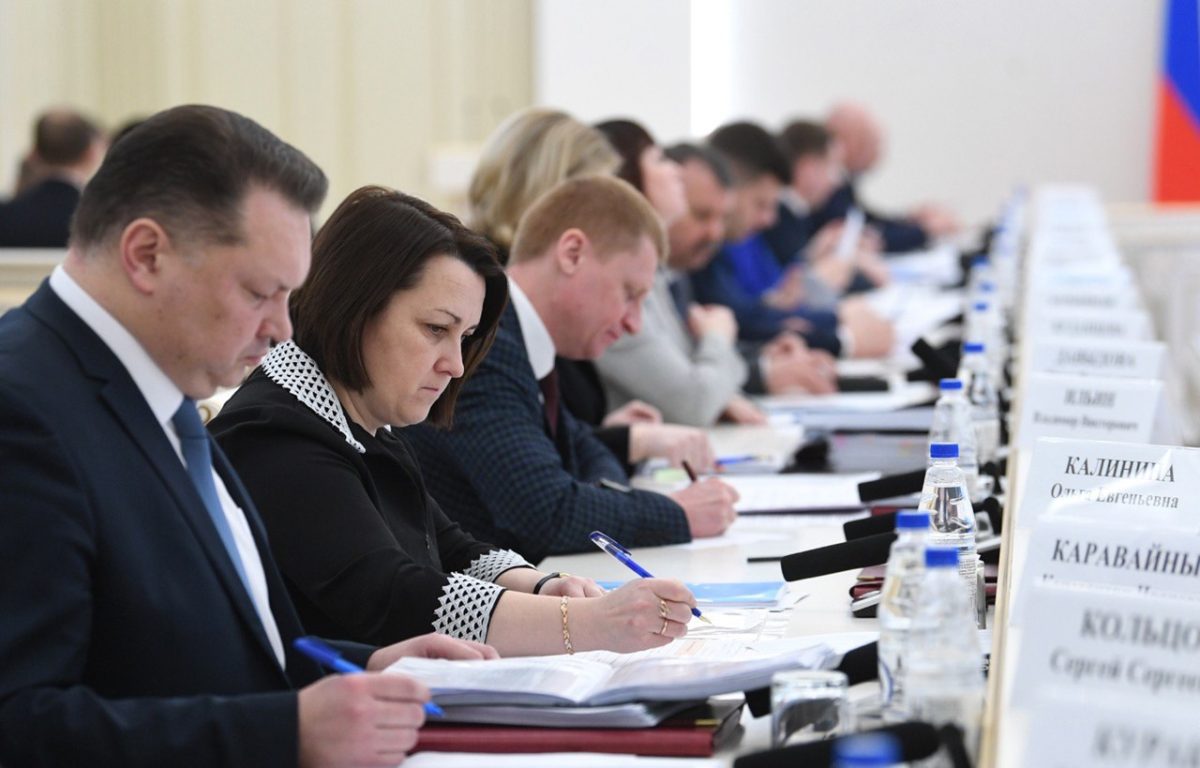 Губернатор Игорь Руденя определил задачи по посевной кампании в Тверской области