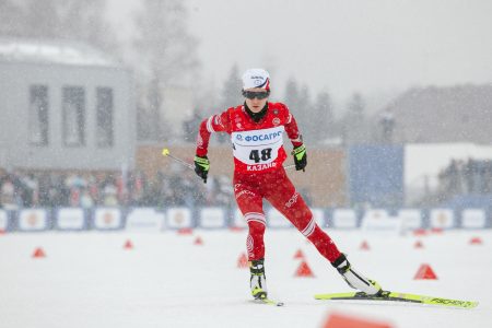 Тверская лыжница Дарья Непряева положила в семейную копилку еще одну медаль Тверская лыжница Дарья Непряева положила в семейную копилку еще одну медаль