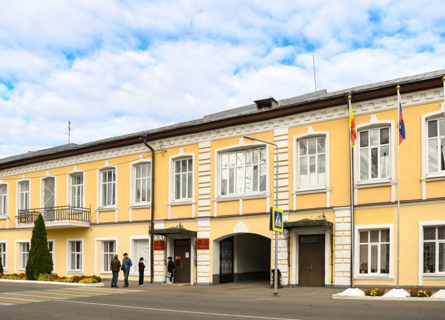 Торопецкая дума присвоила почетное звание ветерану войны