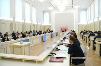 Губернатор Игорь Руденя определил задачи по посевной кампании в Тверской области Губернатор Игорь Руденя определил задачи по посевной кампании в Тверской области