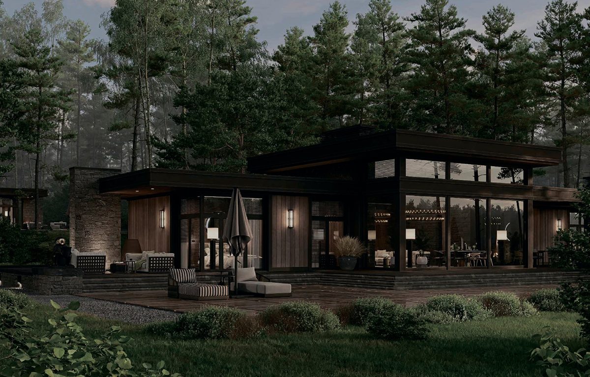 В Тверской области создают загородный комплекс, экопарк и агроферму