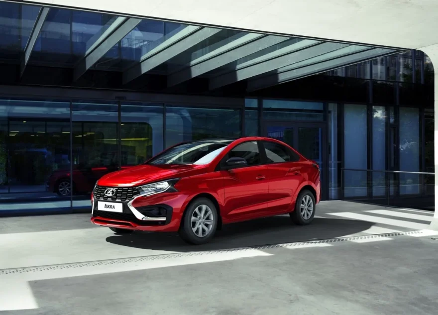 Эксперт посоветовал не покупать новую «Ладу Искру»