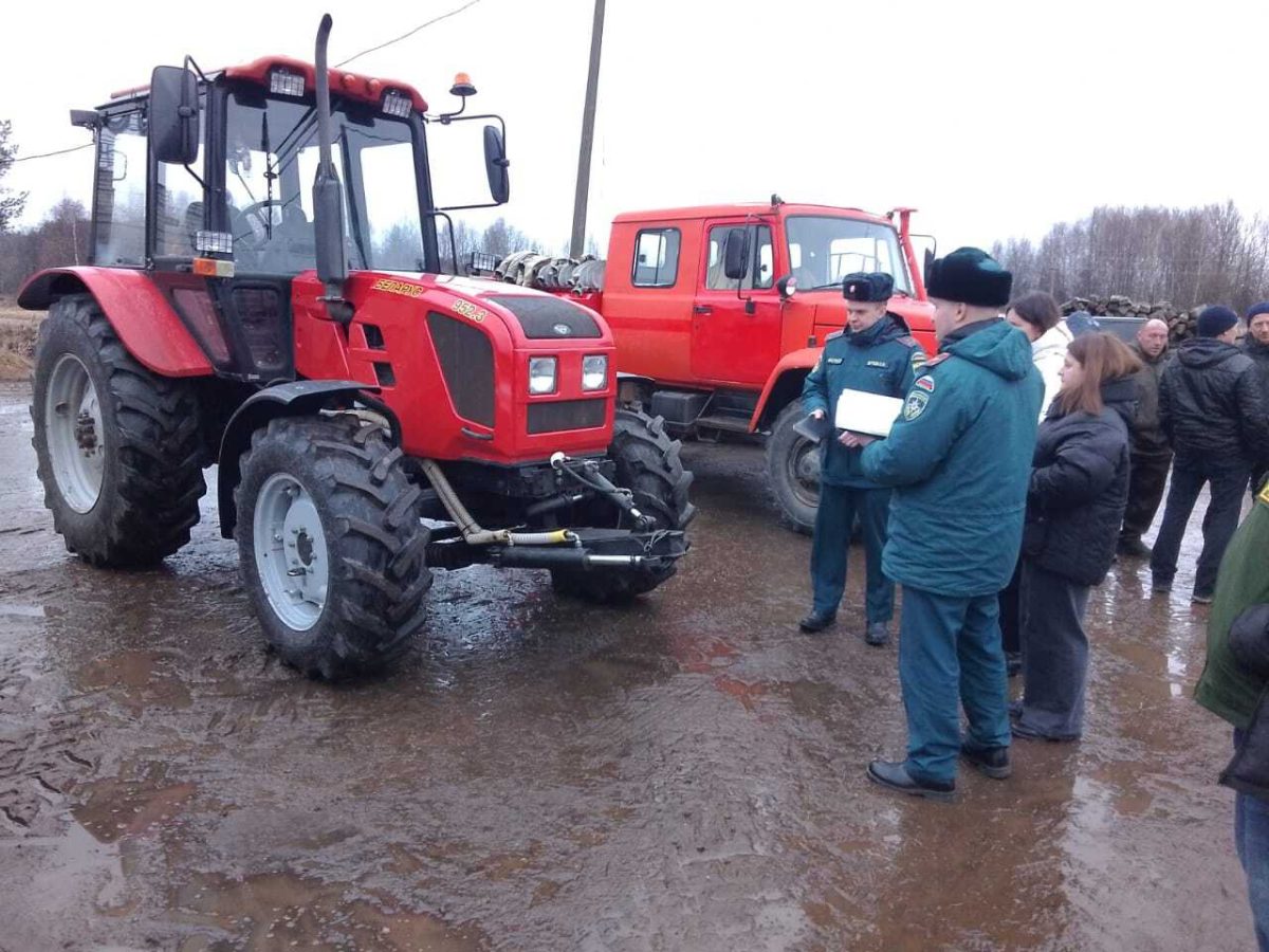 В Калязинском округе готовятся к прохождению "горячего" времени