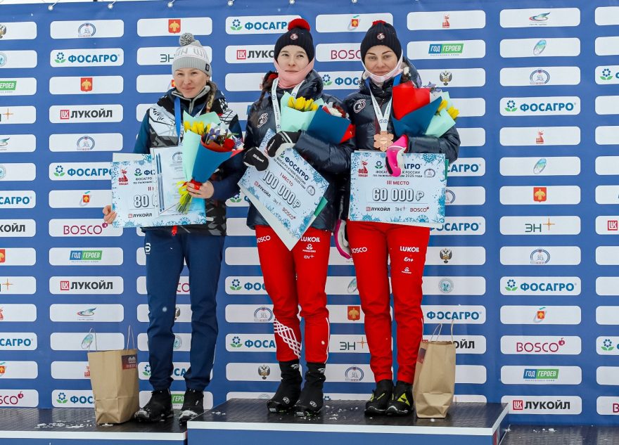 Королева лыж Наталья Терентьева из Твери завоевала еще одно золото в Сыктывкаре Королева лыж Наталья Терентьева из Твери завоевала еще одно золото в Сыктывкаре