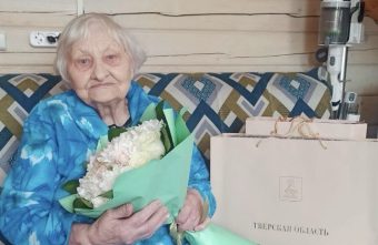 16 марта Татьяне Клубничкиной из Тверской области исполнился 101 год 16 марта Татьяне Клубничкиной из Тверской области исполнился 101 год