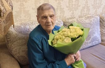 Губернатор Тверской области поздравил со 101-летием ветерана Великой Отечественной войны Марию Ивановну Морозову Губернатор Тверской области поздравил со 101-летием ветерана Великой Отечественной войны Марию Ивановну Морозову