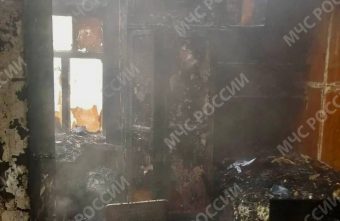 Жители Тверской области остались без дачного дома Жители Тверской области остались без дачного дома