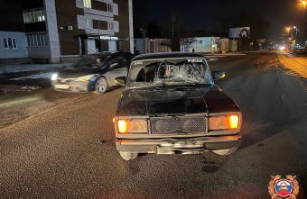 В Тверской области на одном и том же месте сбили двух пешеходов В Тверской области на одном и том же месте сбили двух пешеходов