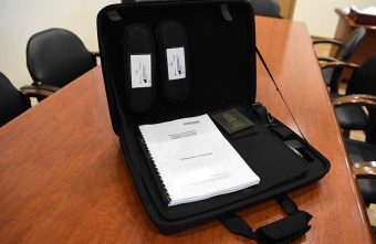 Тверская область передала в зону СВО портативный ультразвуковой сканер Тверская область передала в зону СВО портативный ультразвуковой сканер